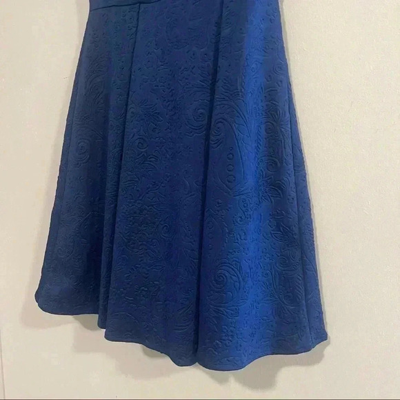 Green Envelope LA Mini Dress - Picture 3 of 5